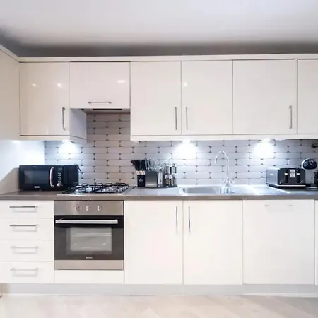 Crystal Palace Apartments London Exterior photo