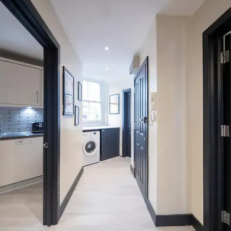 Crystal Palace Apartments London Exterior photo