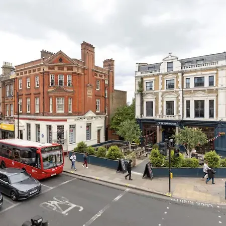 Crystal Palace Apartments London Exterior photo