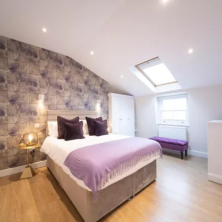 Crystal Palace Apartments London Exterior photo