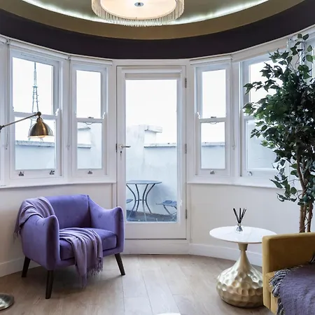 Crystal Palace Apartments London Exterior photo