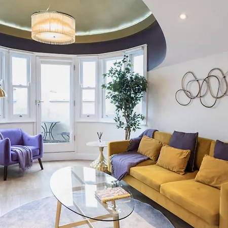 Crystal Palace Apartments London Exterior photo