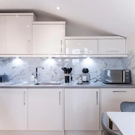 Crystal Palace Apartments London Exterior photo