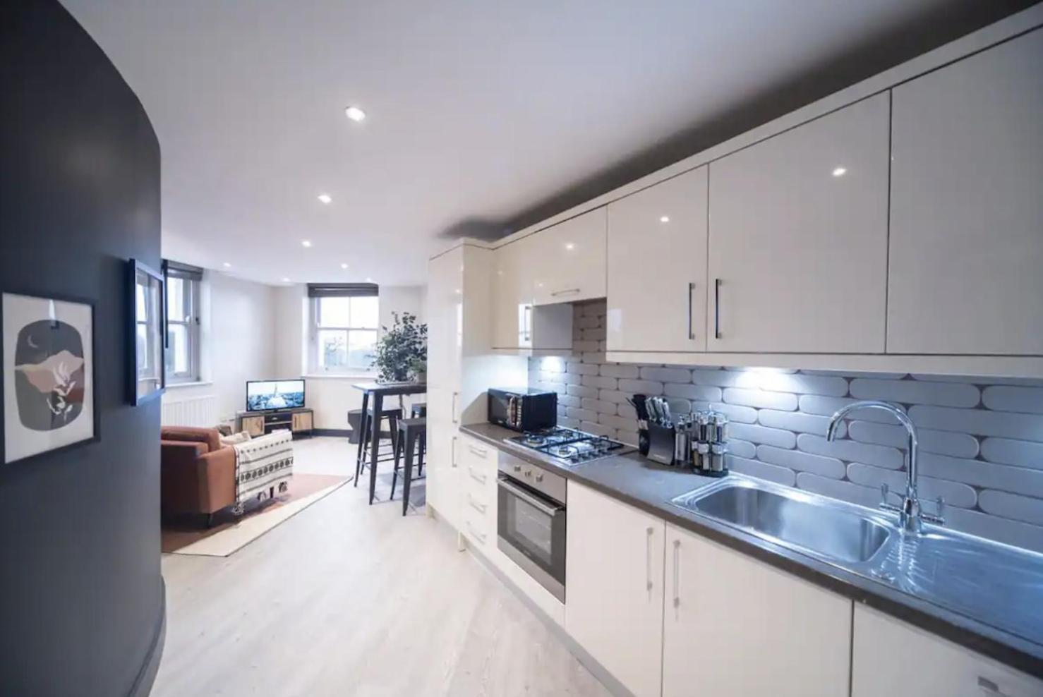 Apartamento Crystal Palace *