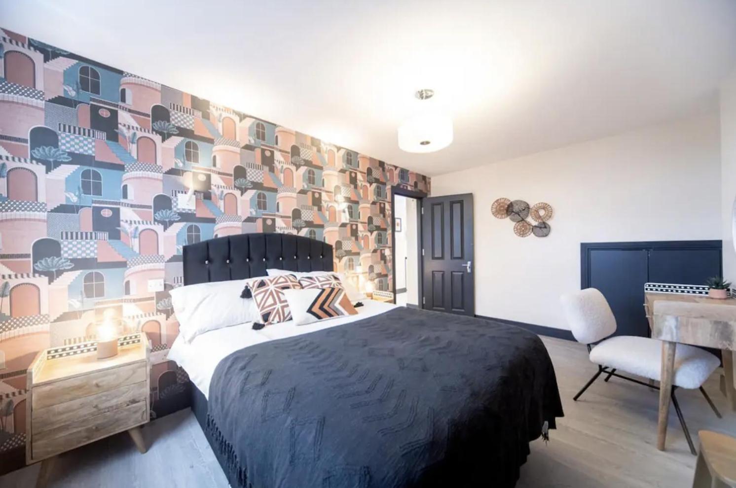 Apartamento Crystal Palace