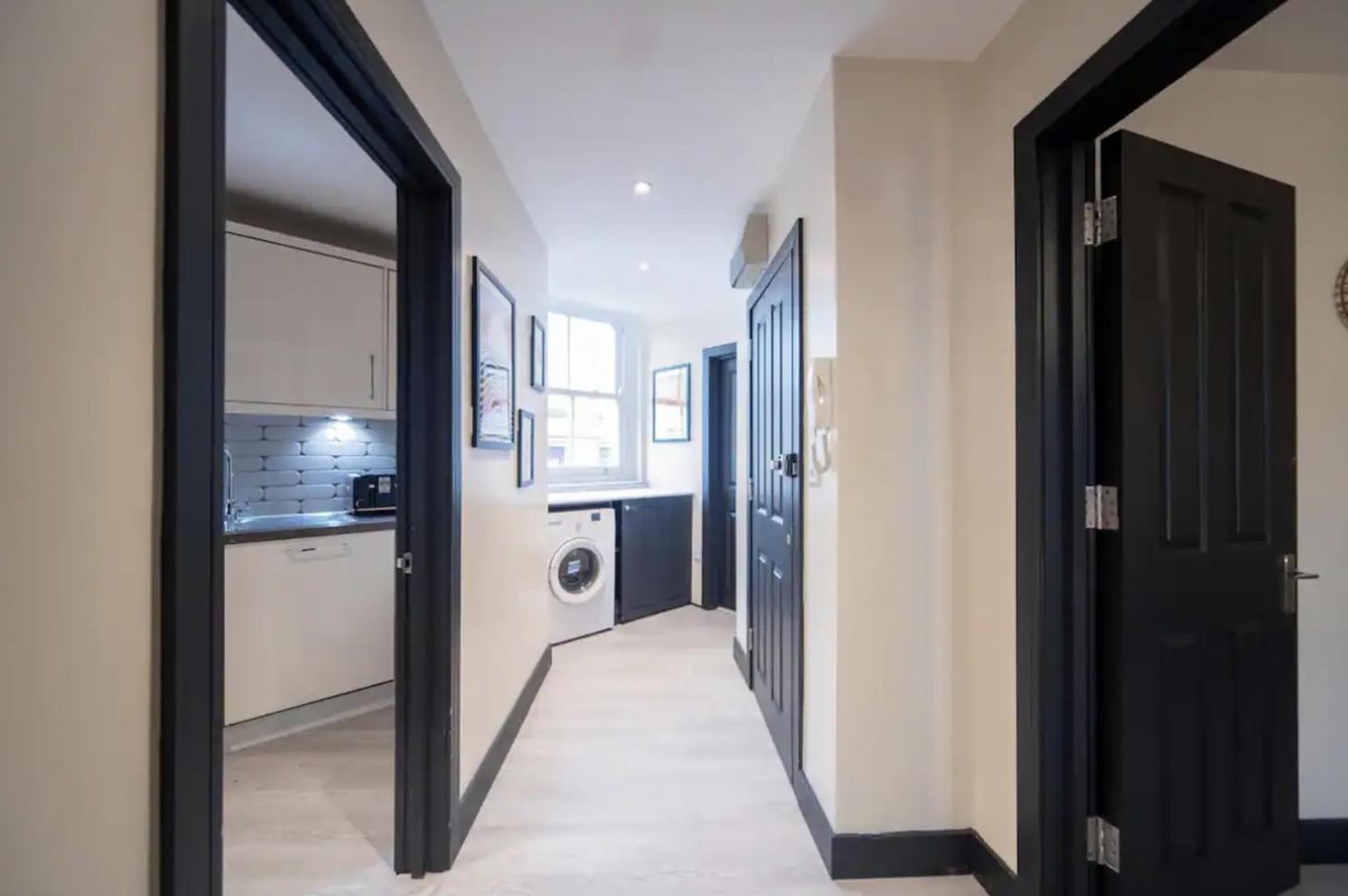 Apartamento Crystal Palace *