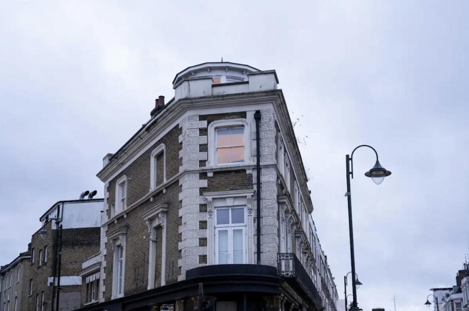 Crystal Palace Apartamento