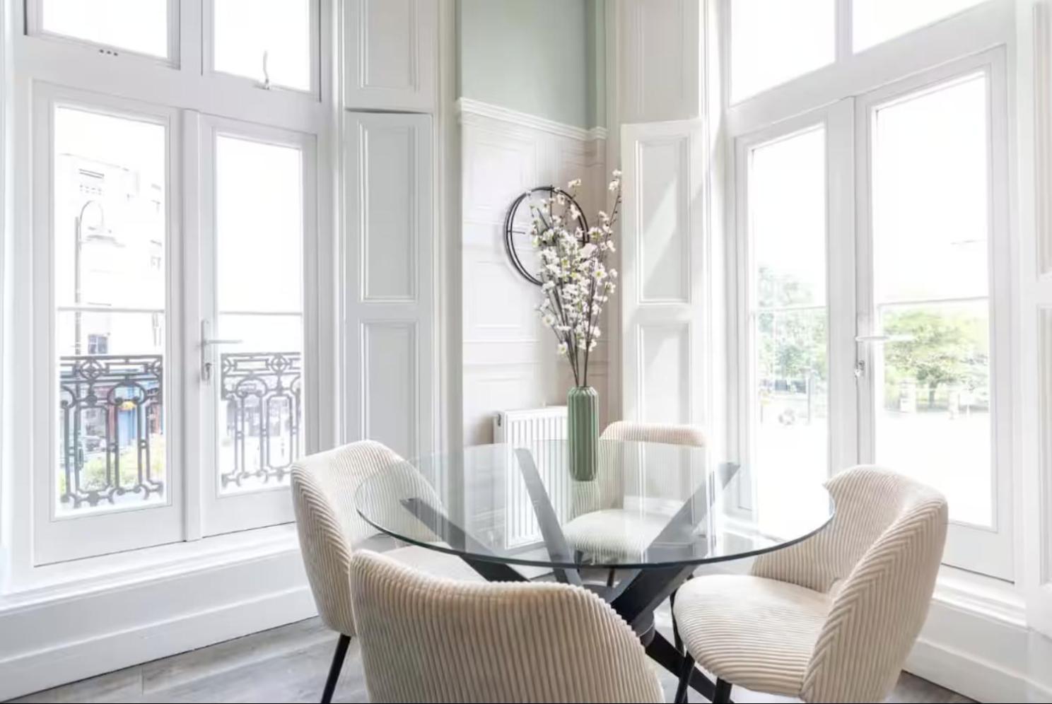 Crystal Palace Apartamento *