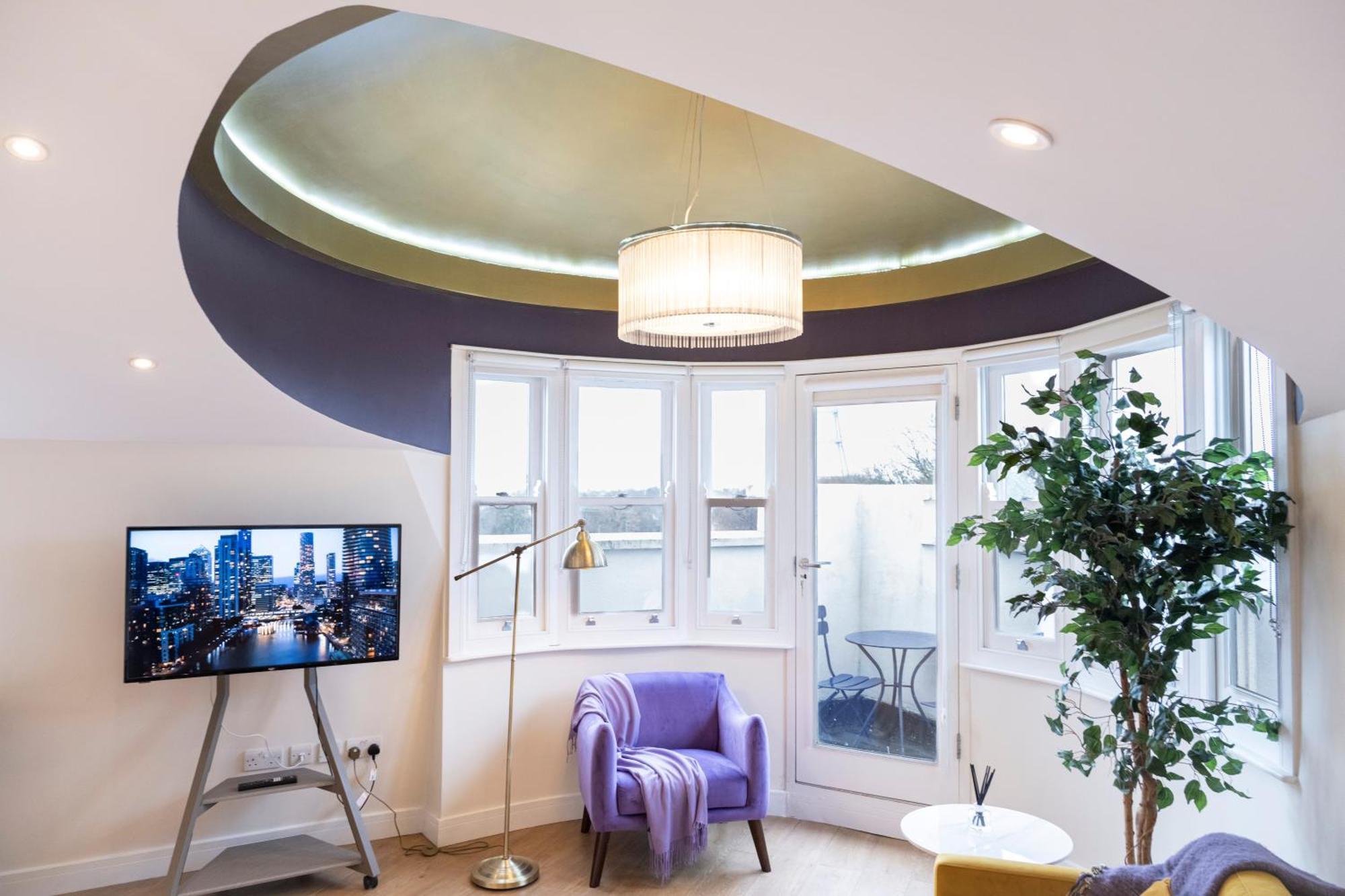 Crystal Palace Apartamento *
