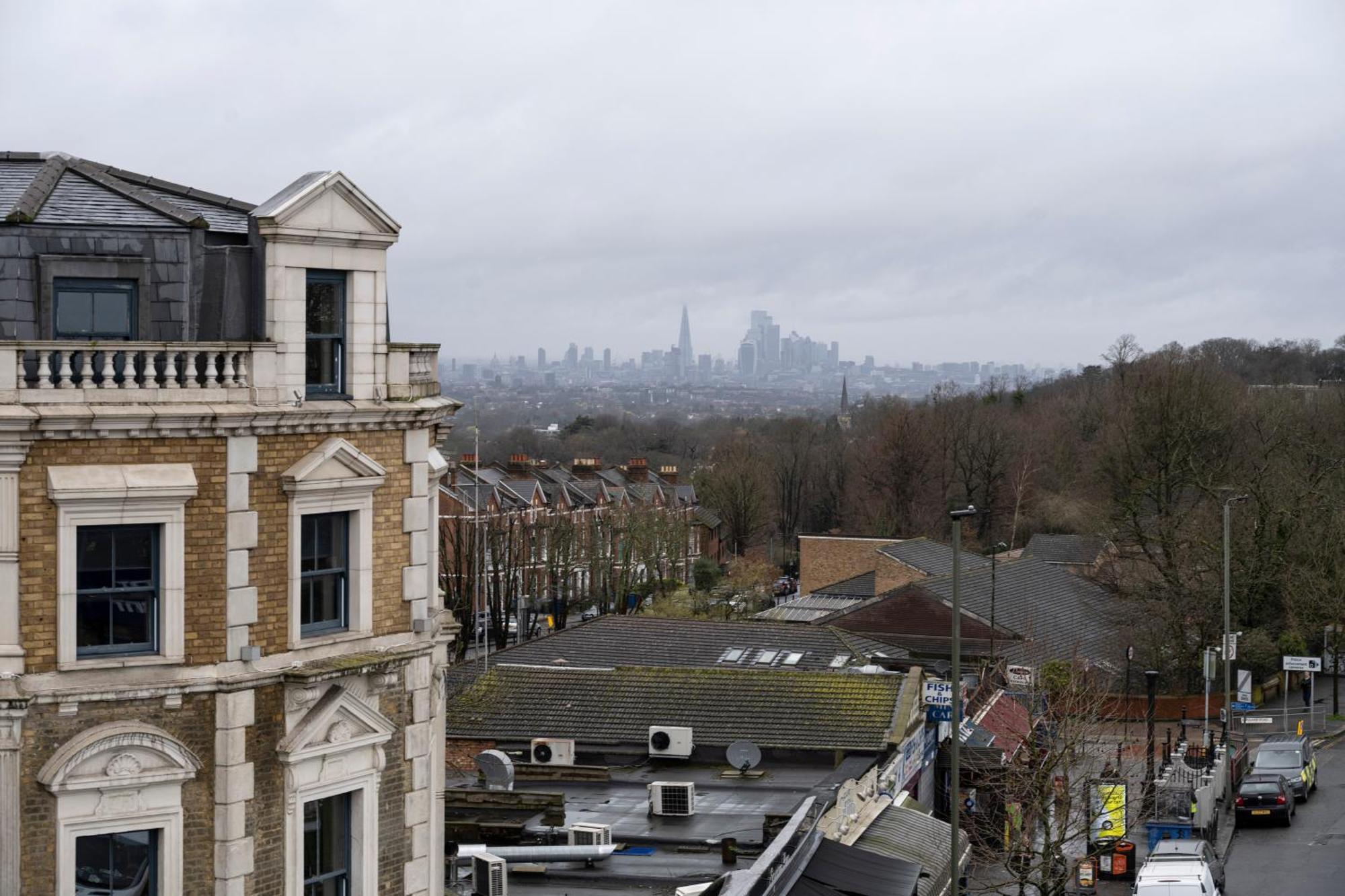 Apartamento Crystal Palace *