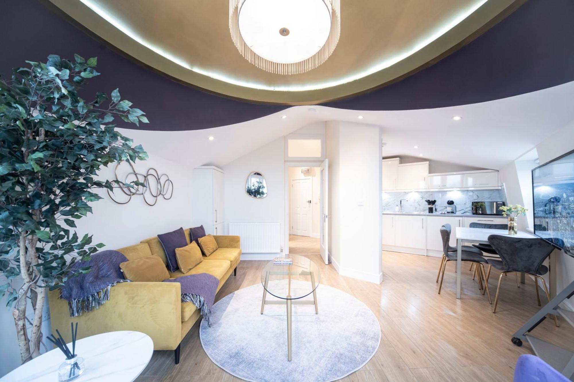 Apartamento Crystal Palace Londres
