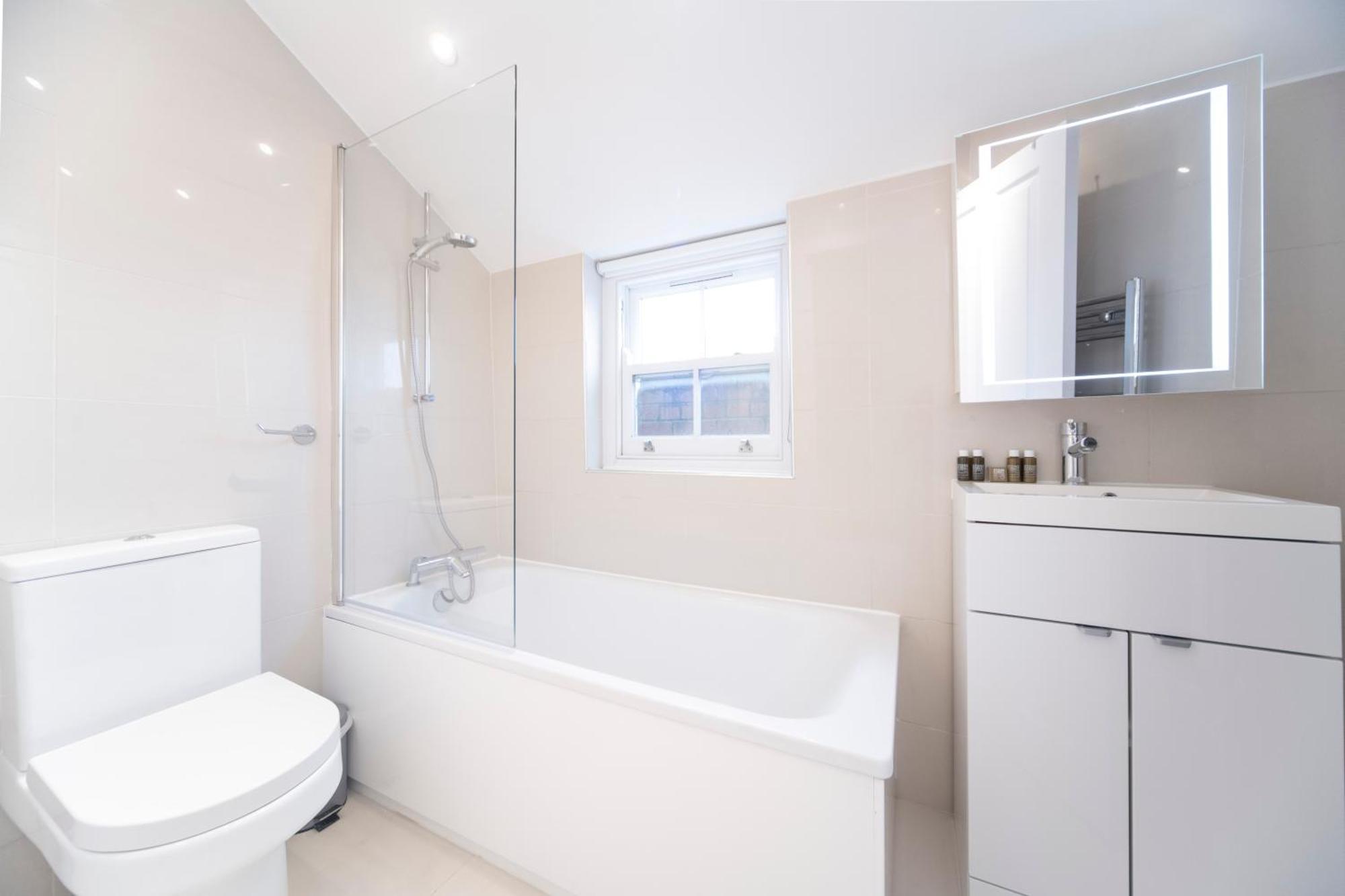 Apartamento Crystal Palace Londres